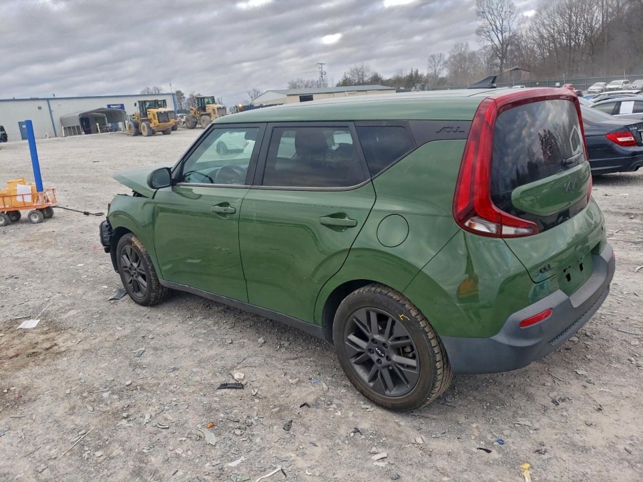 2022 KIA SOUL EX photo 2