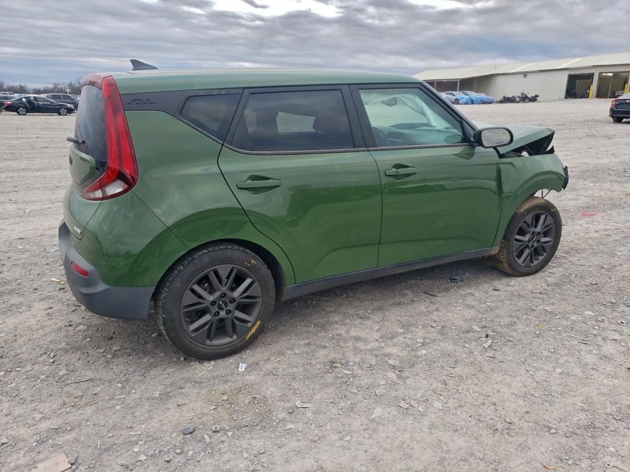 2022 KIA SOUL EX photo 3