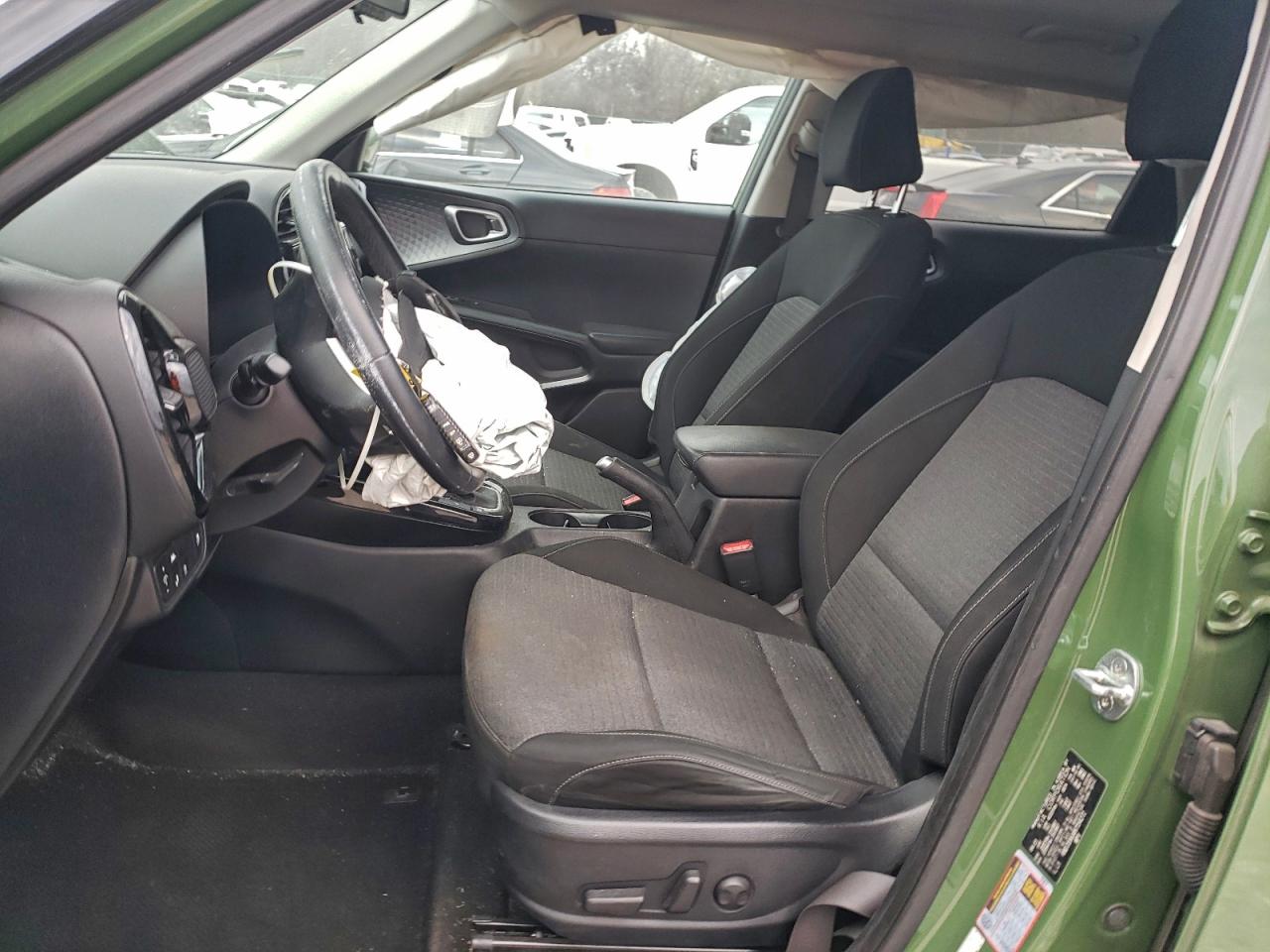 2022 KIA SOUL EX photo 7