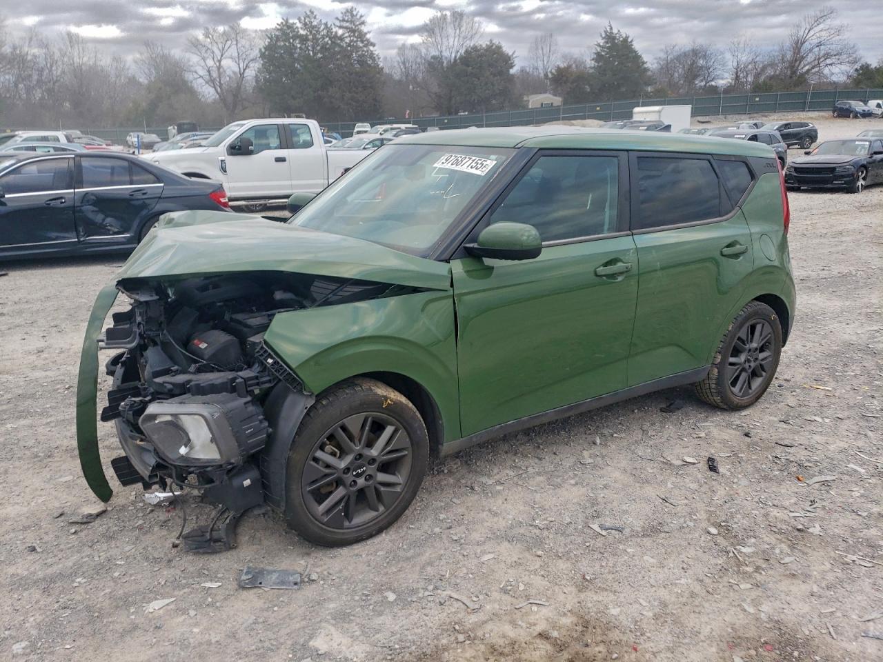 2022 KIA SOUL