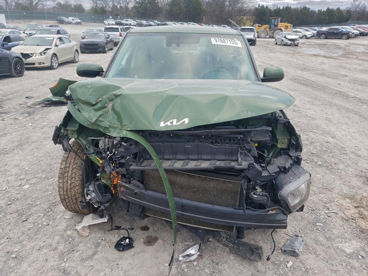 2022 KIA SOUL EX photo 5