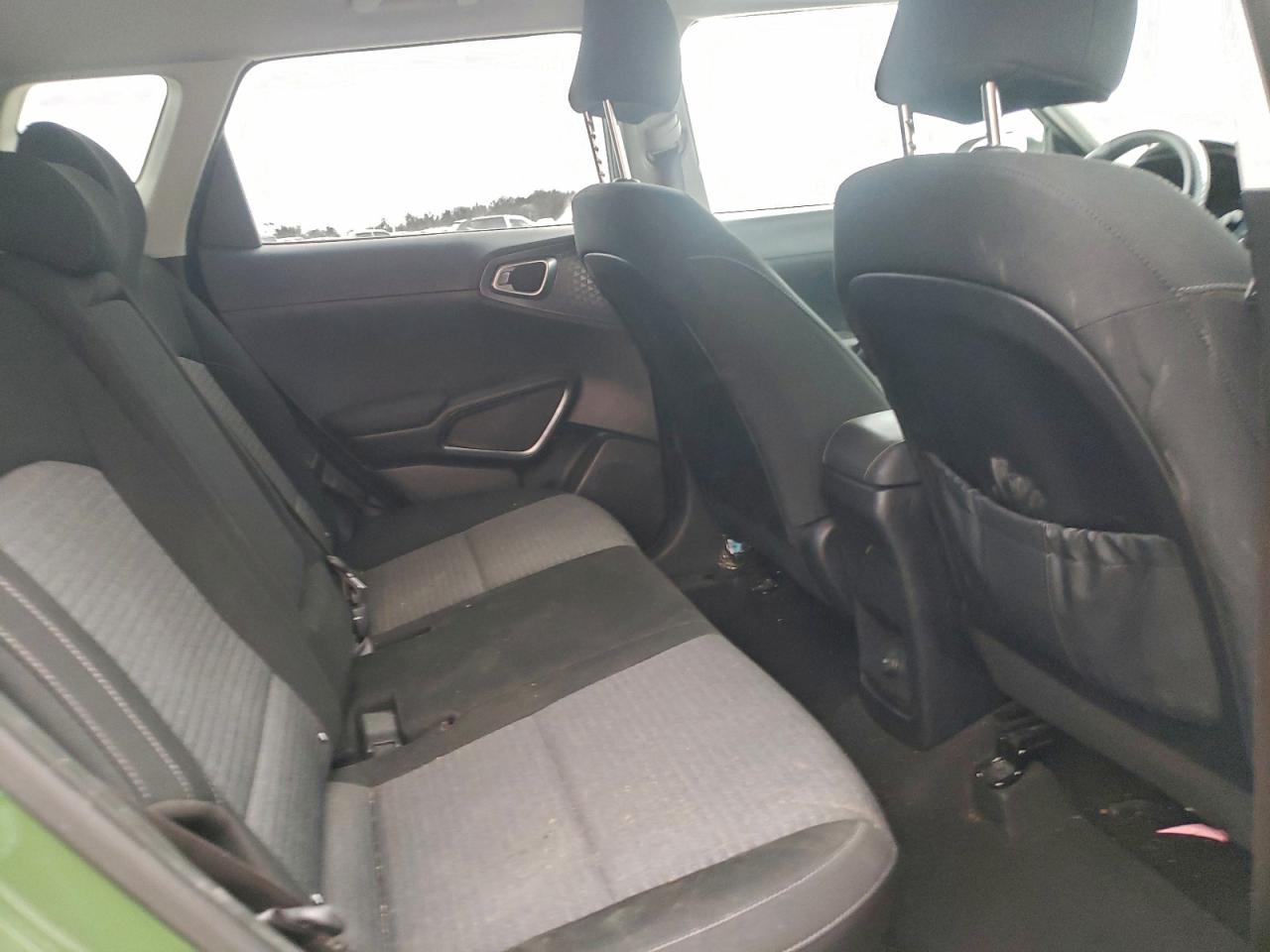 2022 KIA SOUL EX photo 11