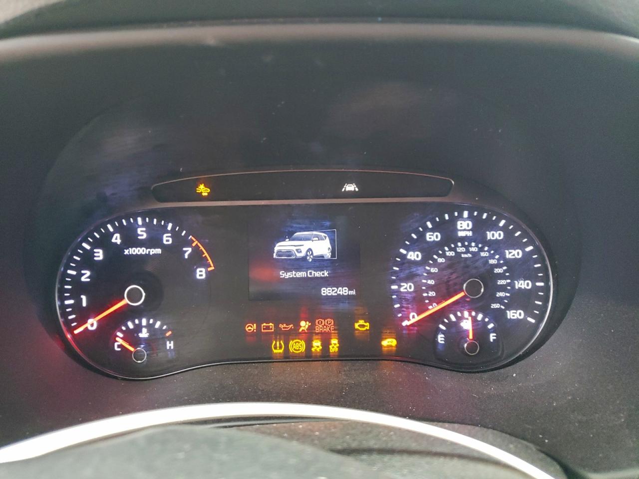 2022 KIA SOUL EX photo 9