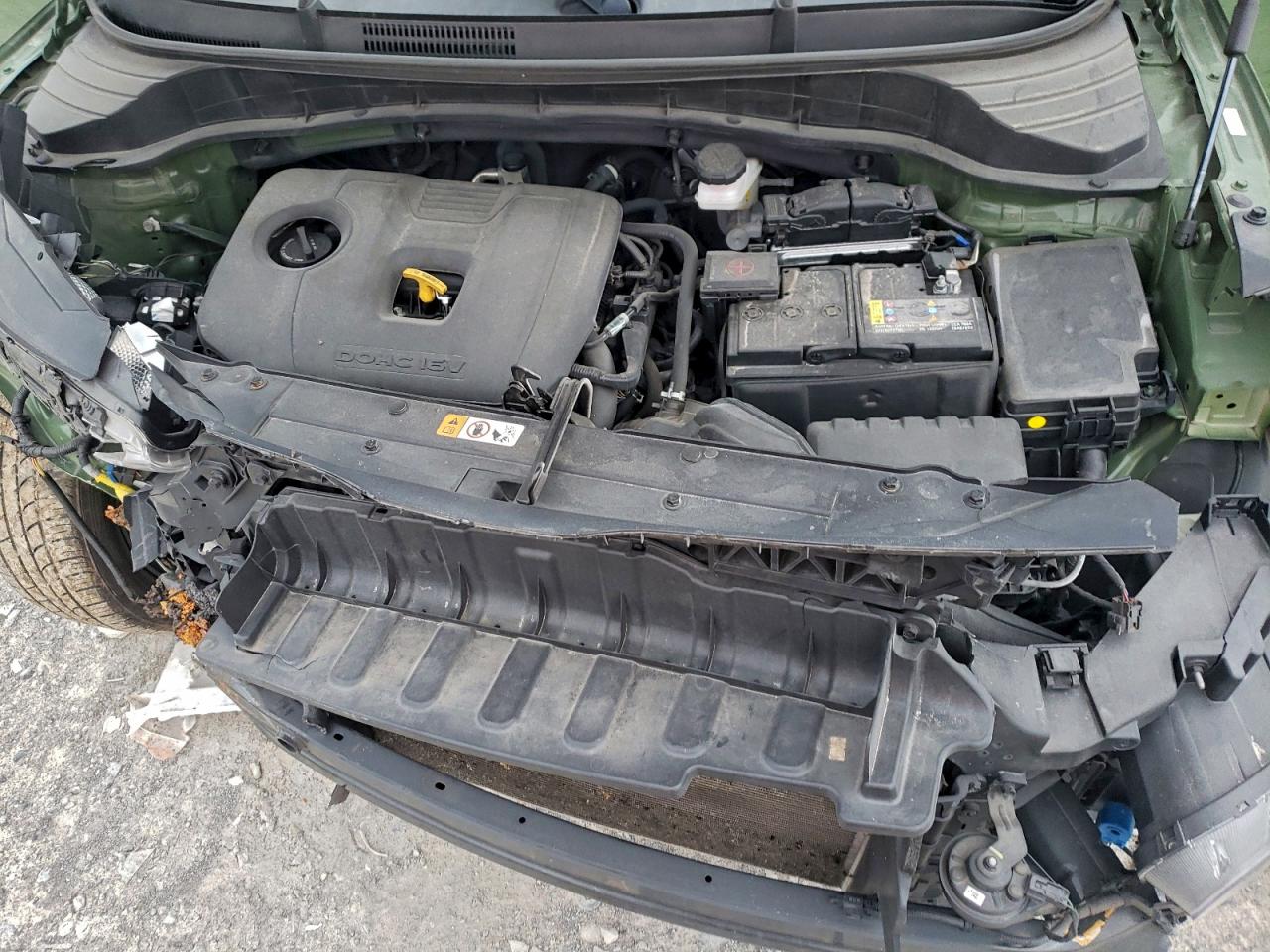 2022 KIA SOUL EX photo 12