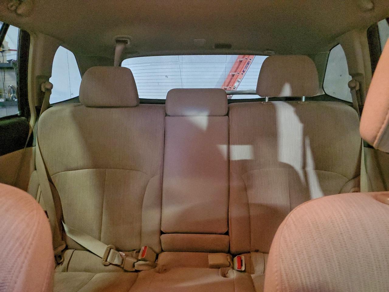 2014 SUBARU OUTBACK 2.5I PREMIUM photo 10
