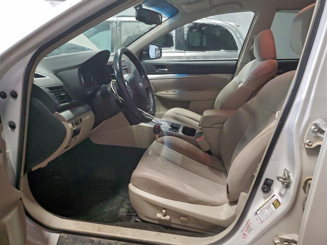 2014 SUBARU OUTBACK 2.5I PREMIUM photo 7