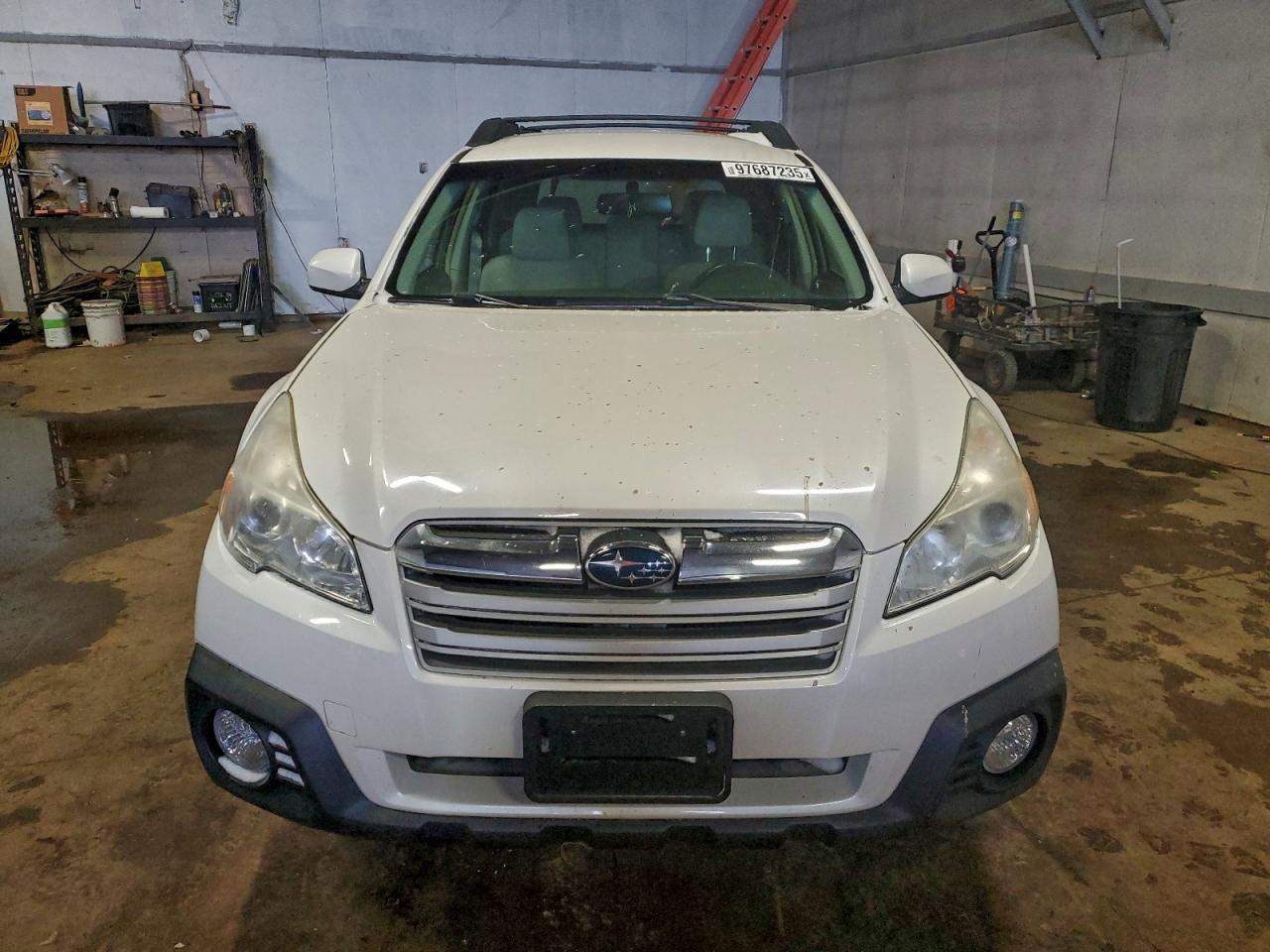 2014 SUBARU OUTBACK 2.5I PREMIUM photo 5