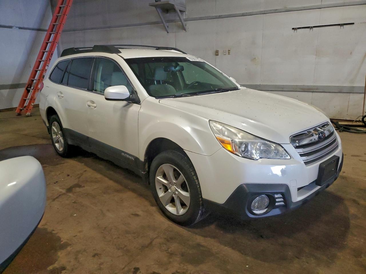 2014 SUBARU OUTBACK 2.5I PREMIUM photo 4