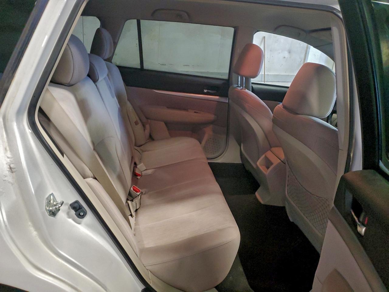 2014 SUBARU OUTBACK 2.5I PREMIUM photo 11