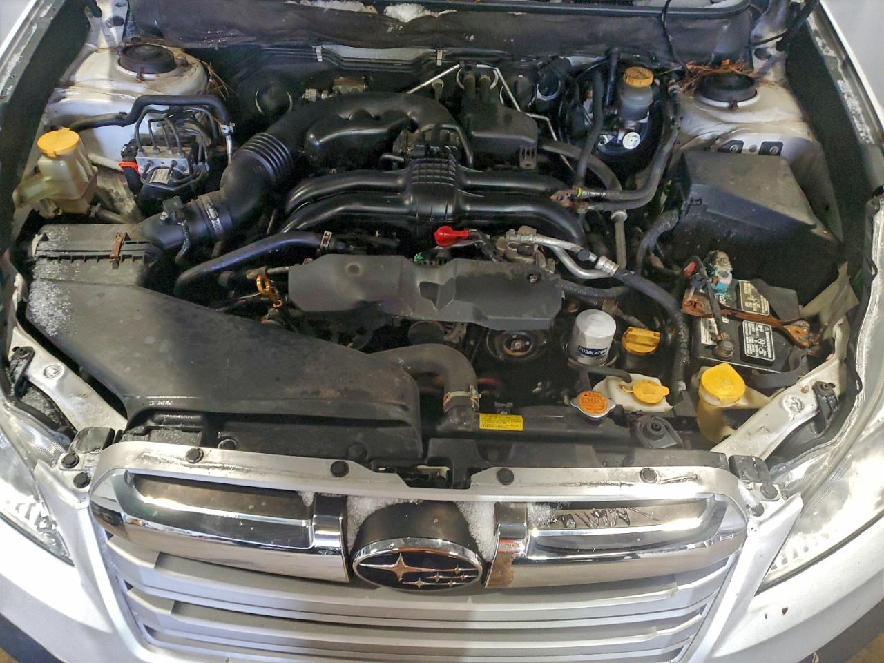 2014 SUBARU OUTBACK 2.5I PREMIUM photo 12