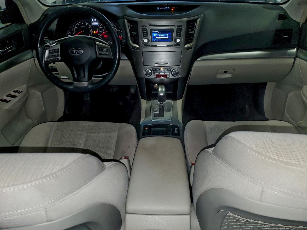 2014 SUBARU OUTBACK 2.5I PREMIUM photo 8