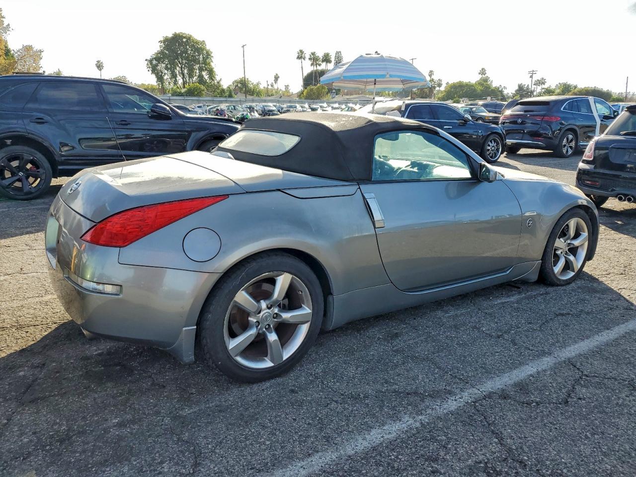 2006 NISSAN 350Z ROADSTER photo 3