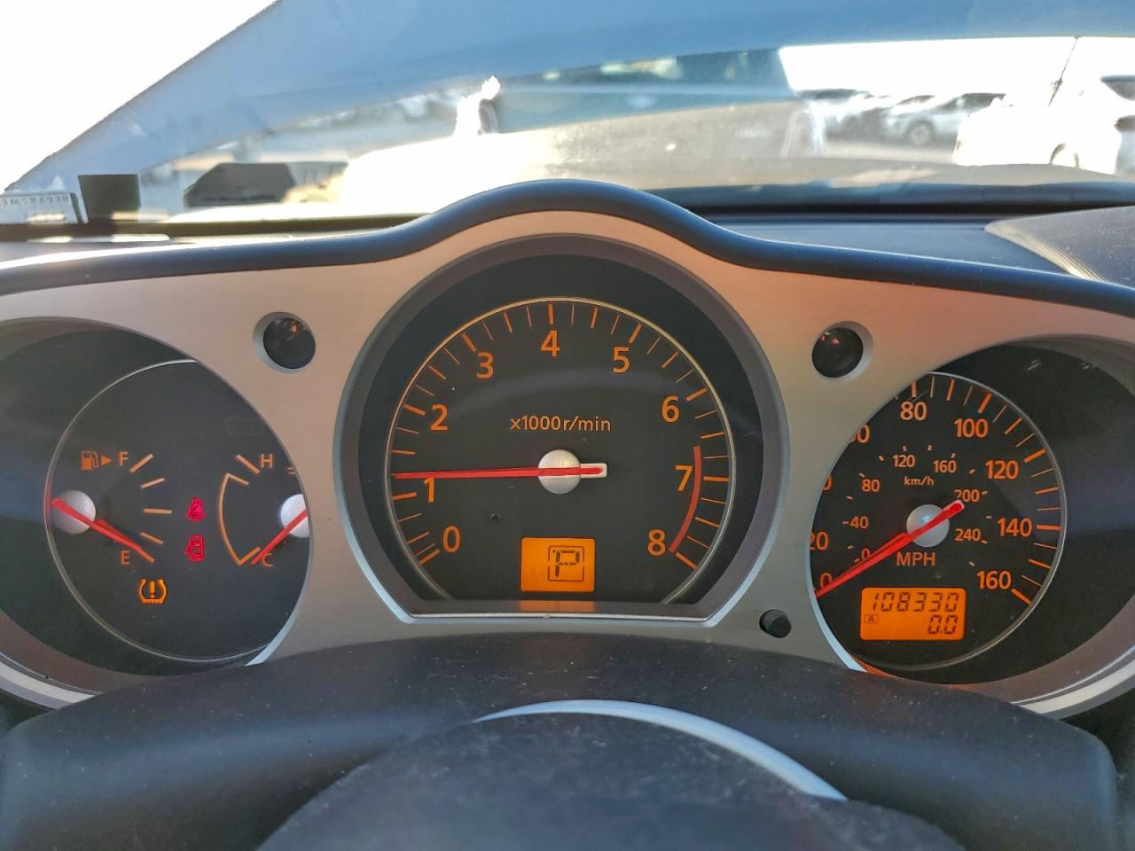 2006 NISSAN 350Z ROADSTER photo 9
