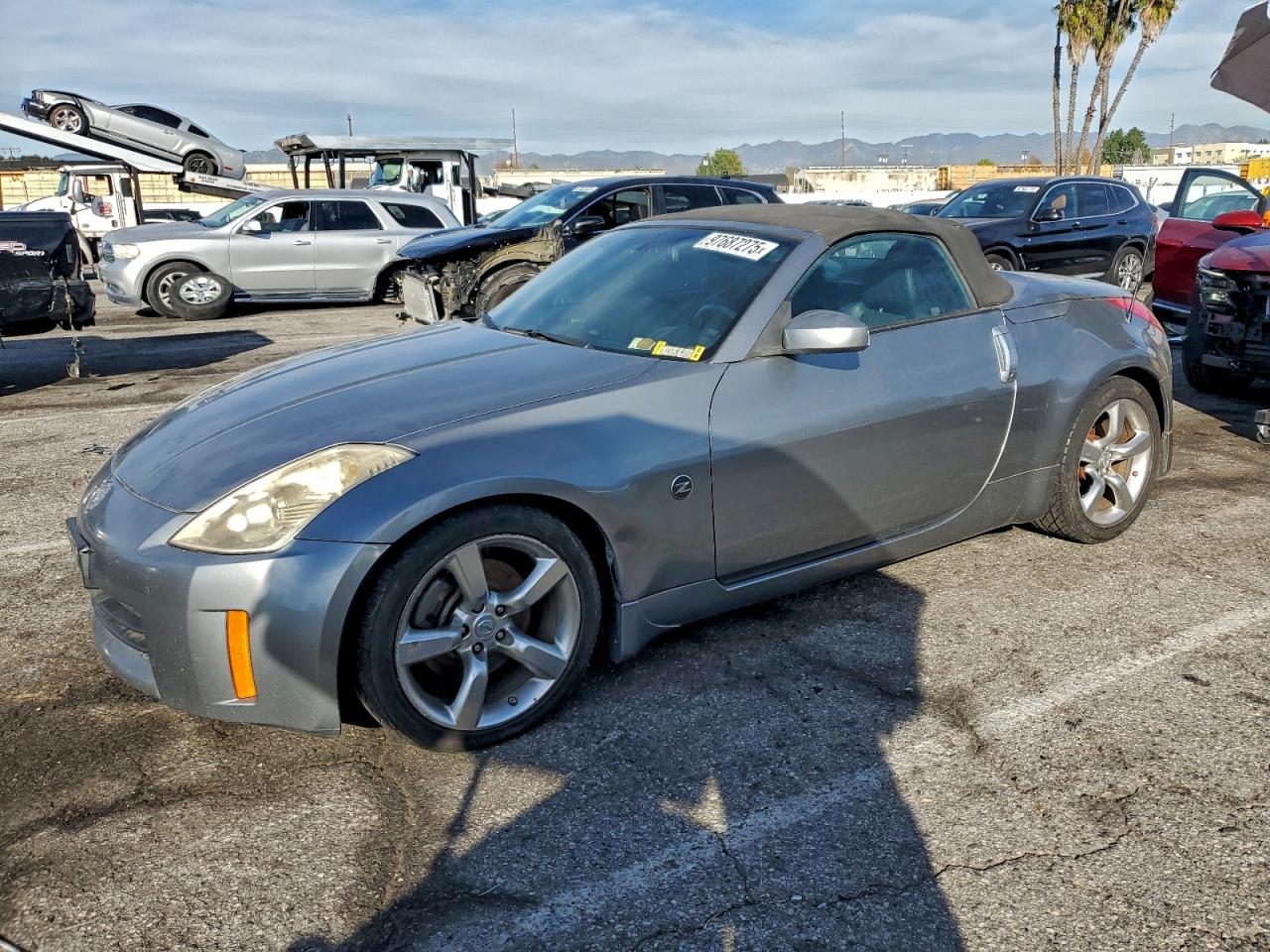 2006 NISSAN 350Z