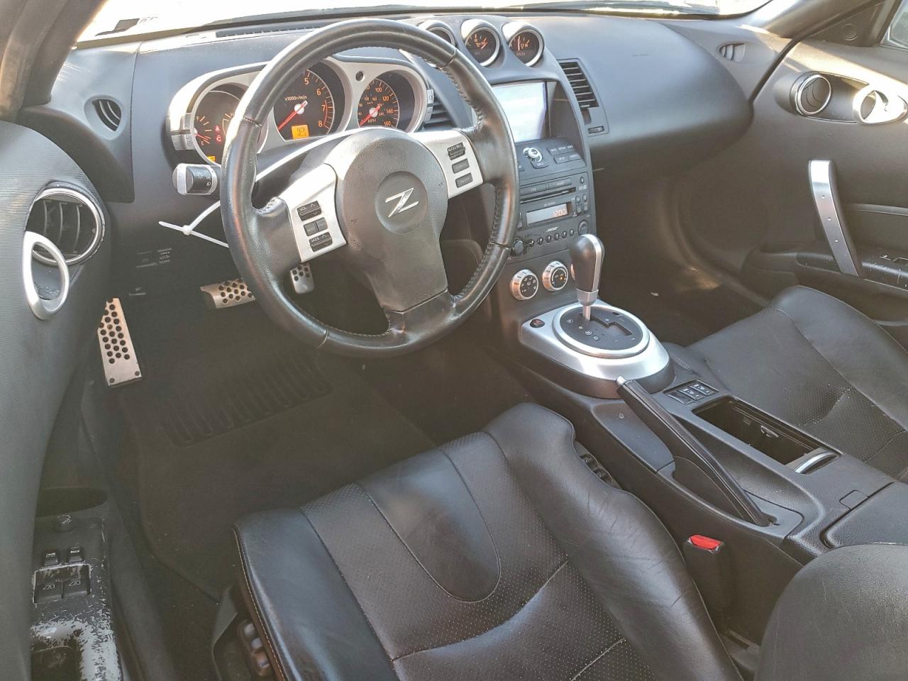2006 NISSAN 350Z ROADSTER photo 8