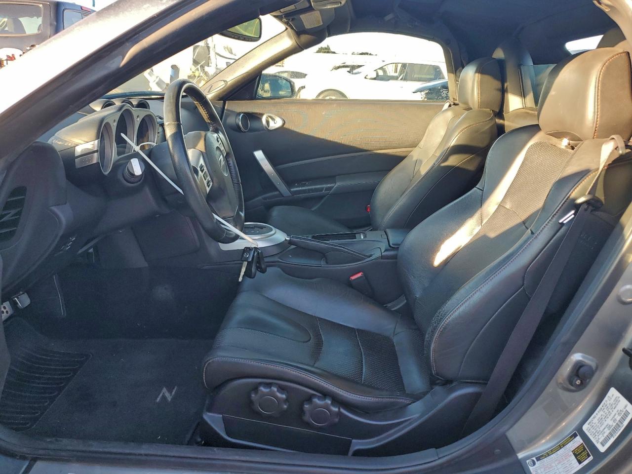 2006 NISSAN 350Z ROADSTER photo 7