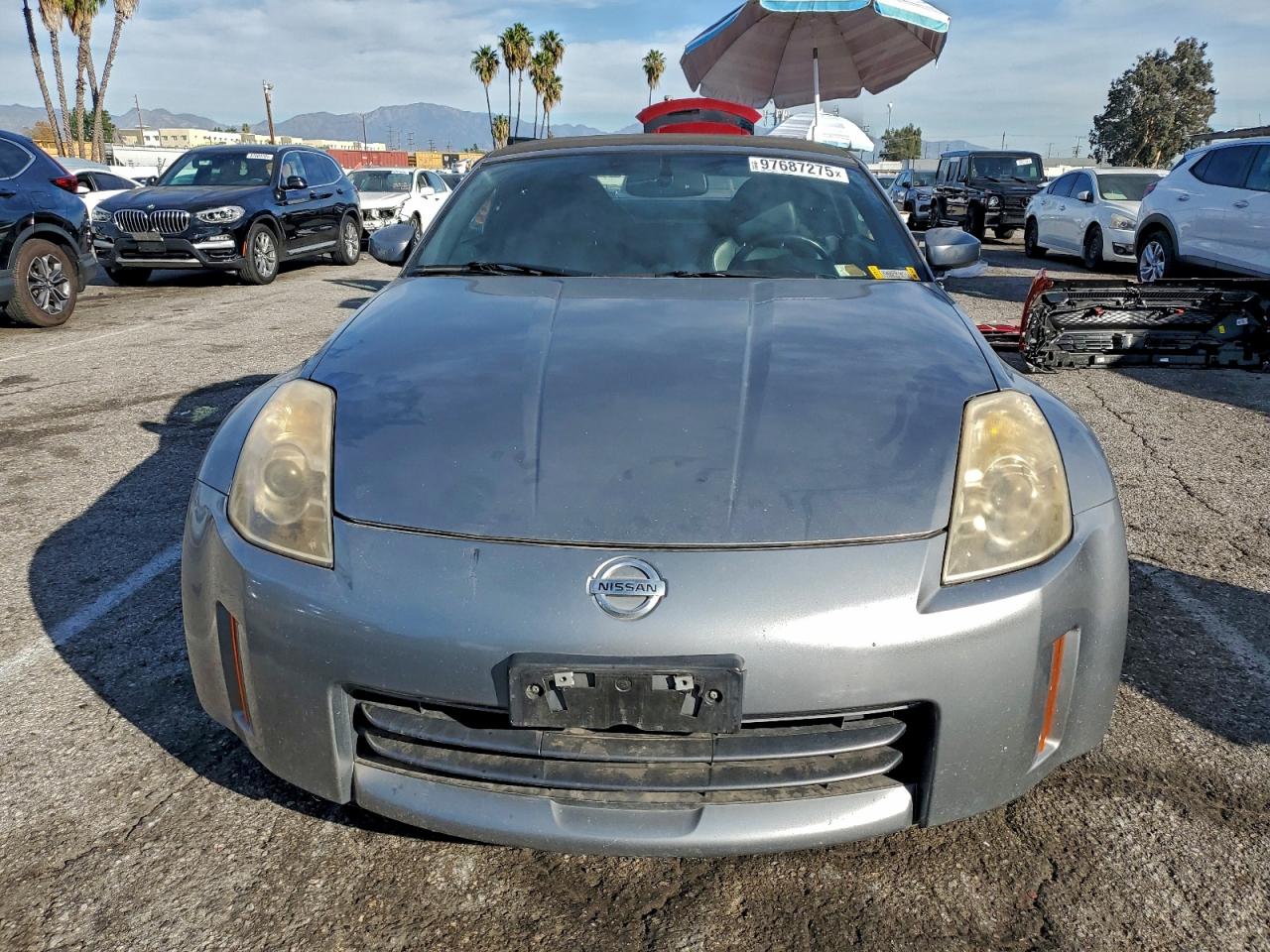 2006 NISSAN 350Z ROADSTER photo 5