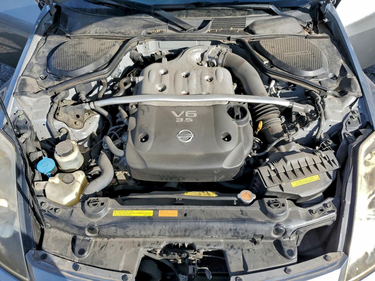 2006 NISSAN 350Z ROADSTER photo 11