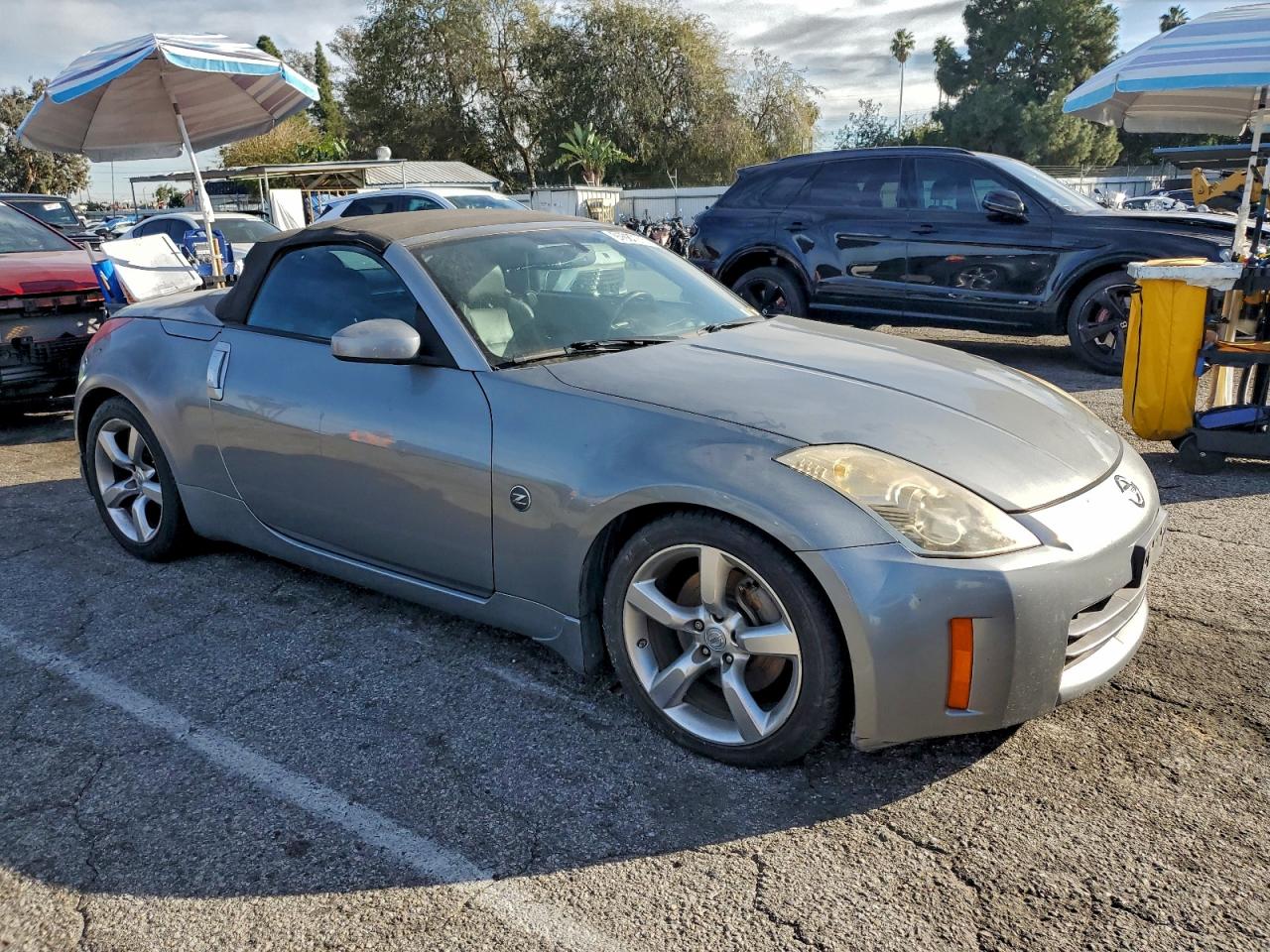 2006 NISSAN 350Z ROADSTER photo 4