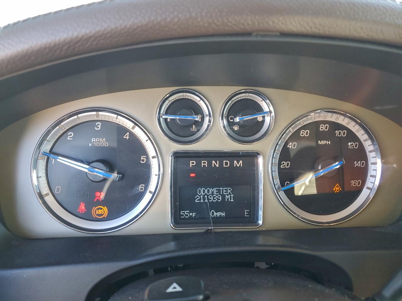 2011 CADILLAC ESCALADE ESV PLATINUM photo 9