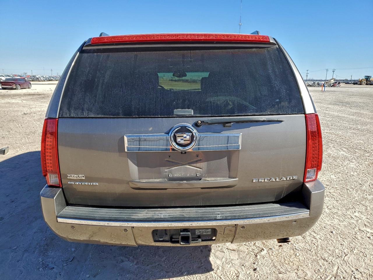 2011 CADILLAC ESCALADE ESV PLATINUM photo 6