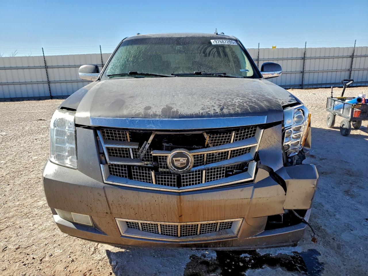 2011 CADILLAC ESCALADE ESV PLATINUM photo 5