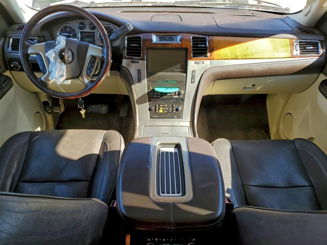 2011 CADILLAC ESCALADE ESV PLATINUM photo 8