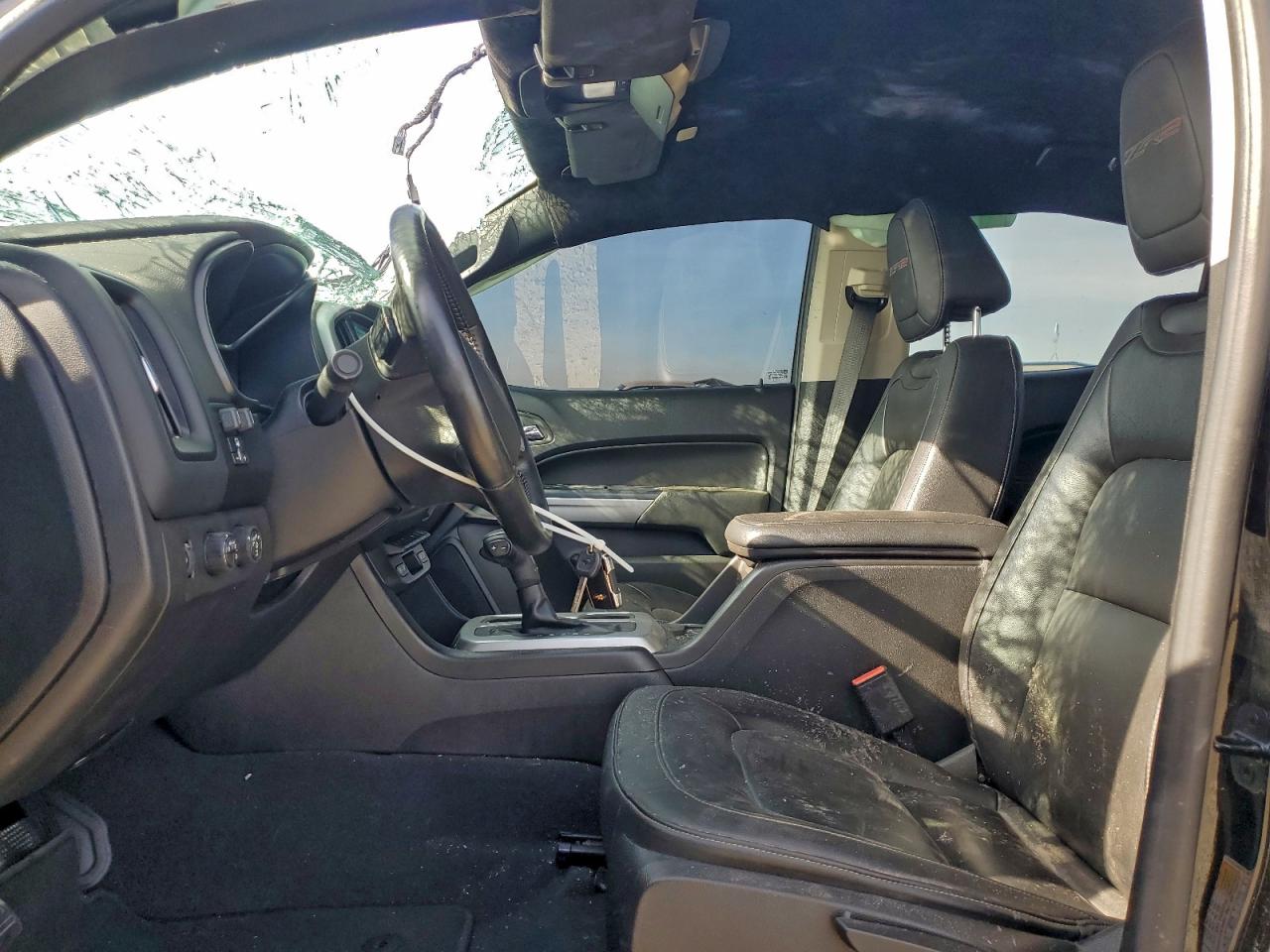 2020 CHEVROLET COLORADO ZR2 photo 7