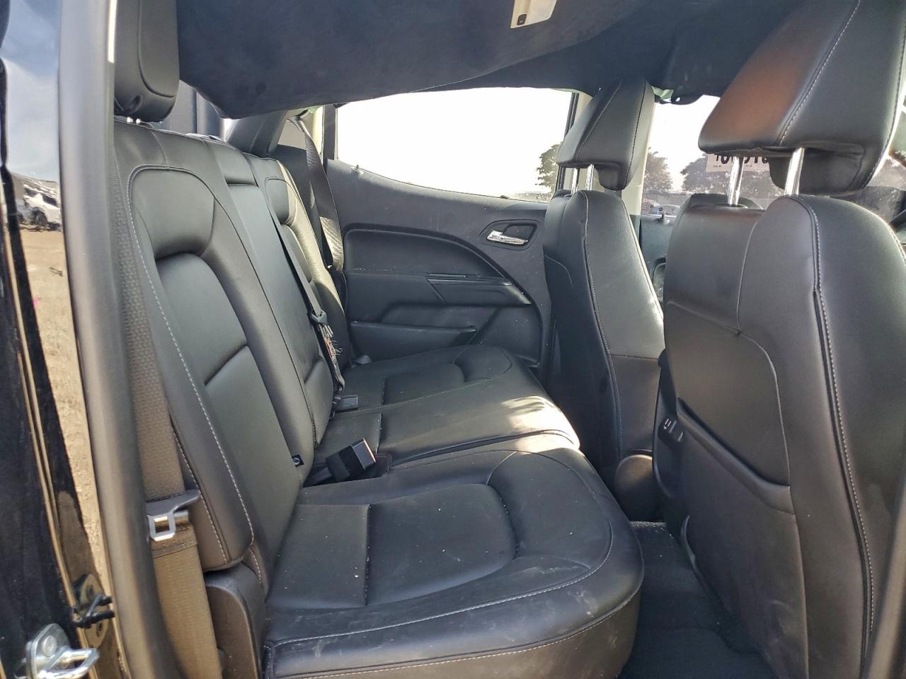 2020 CHEVROLET COLORADO ZR2 photo 10