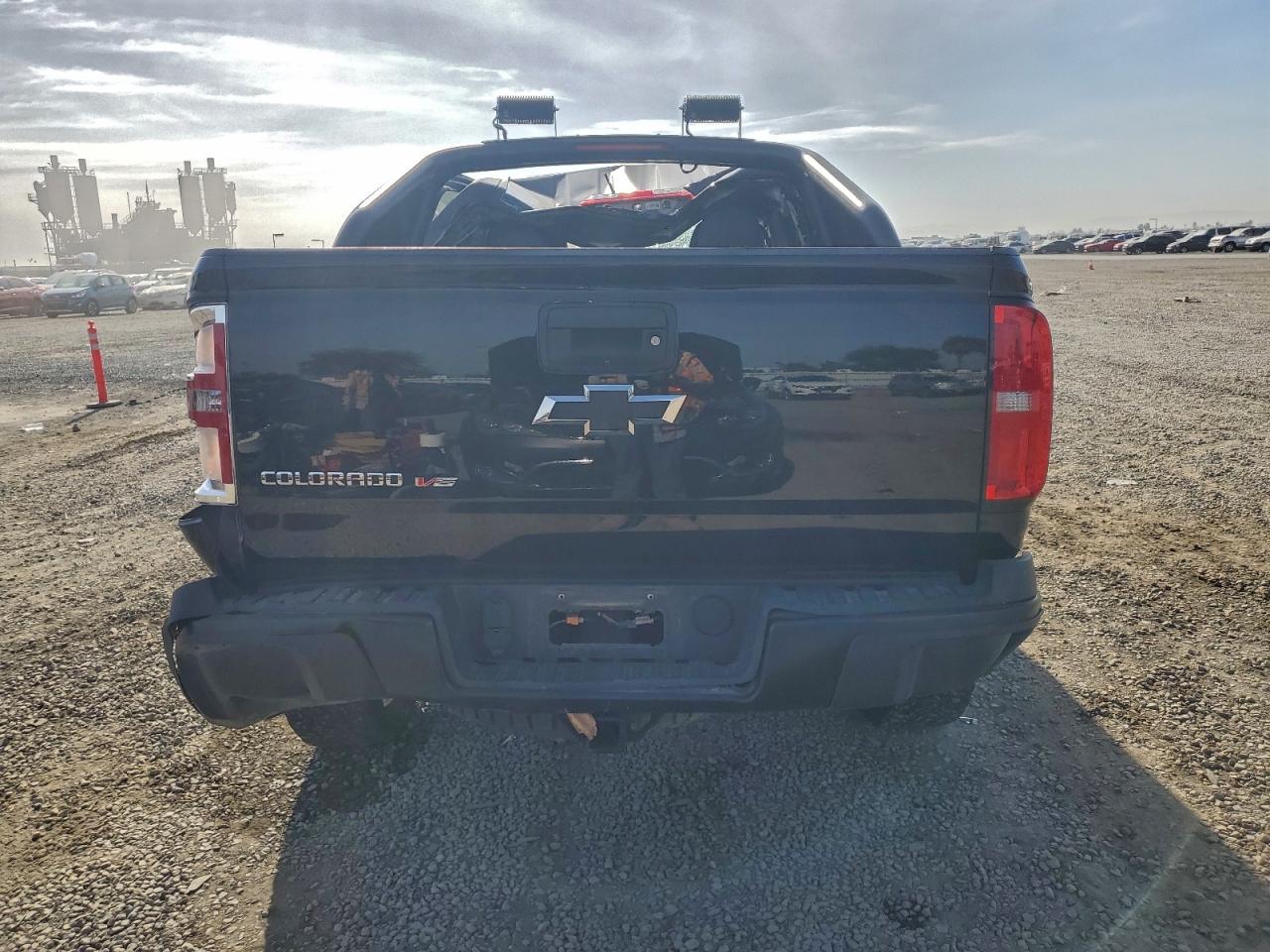 2020 CHEVROLET COLORADO ZR2 photo 6