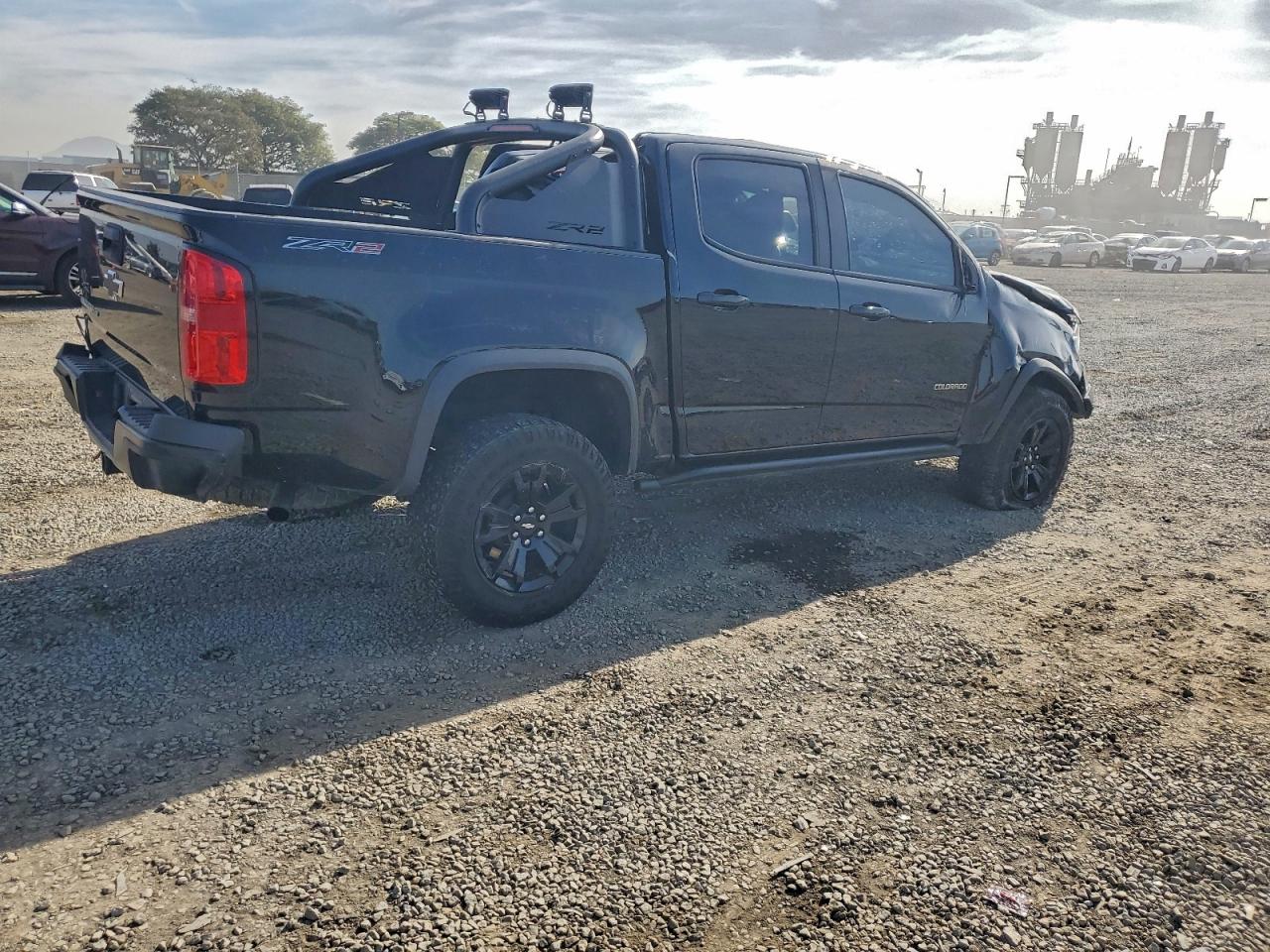 2020 CHEVROLET COLORADO ZR2 photo 3