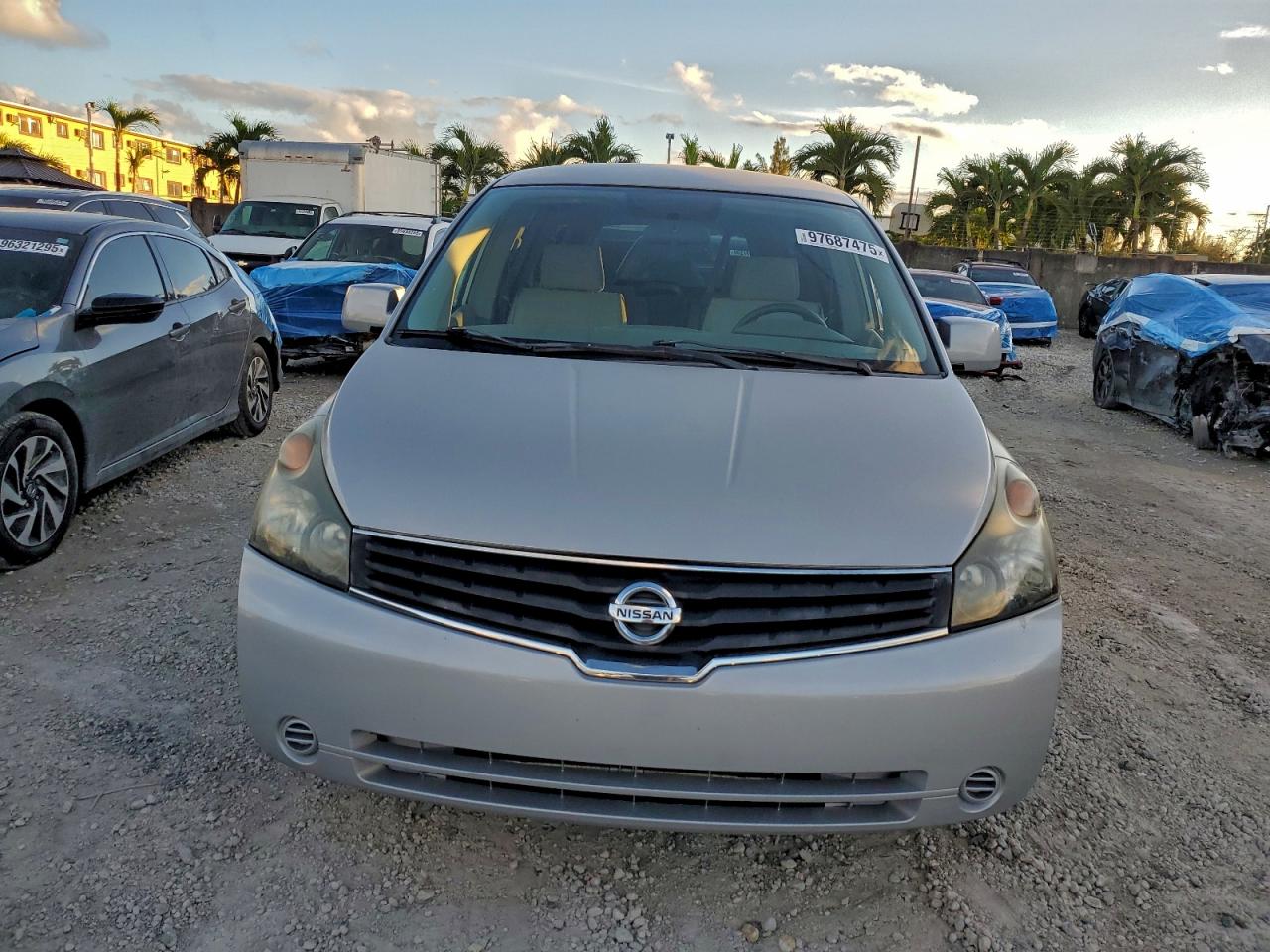 2009 NISSAN QUEST S photo 5