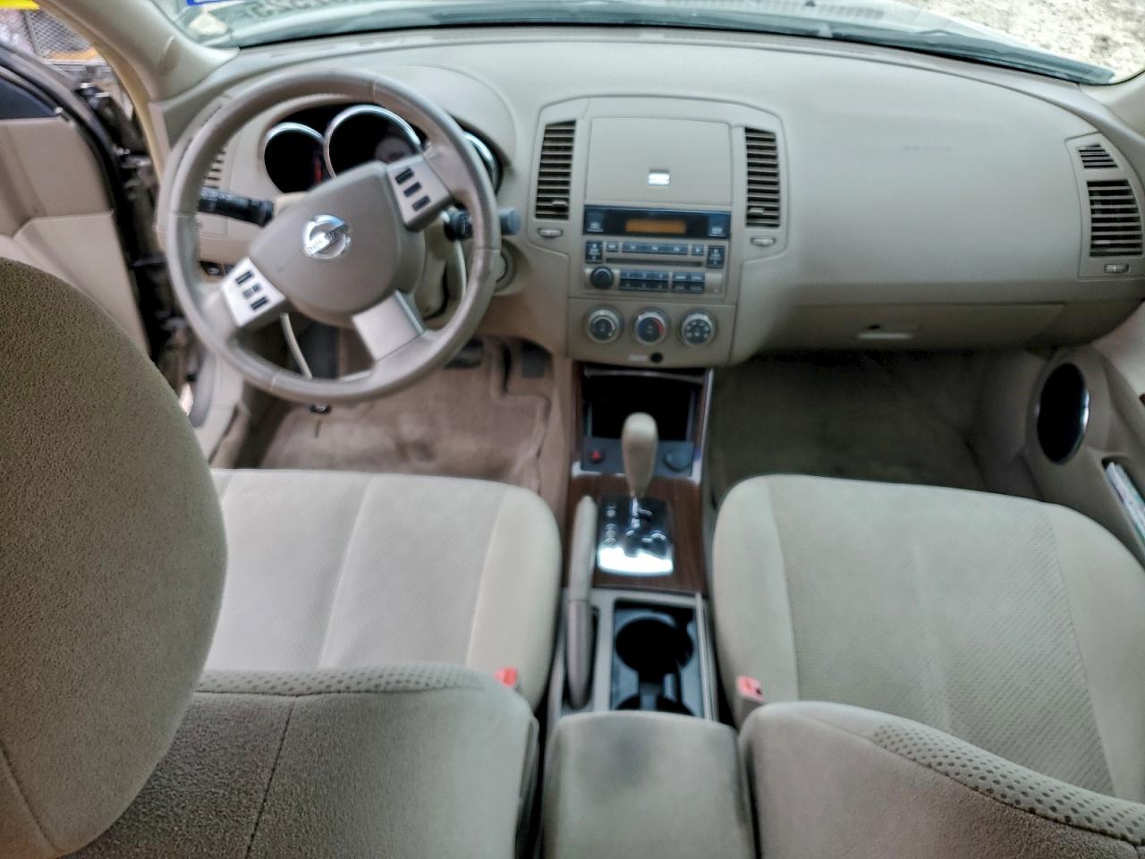 2006 NISSAN ALTIMA SE photo 8