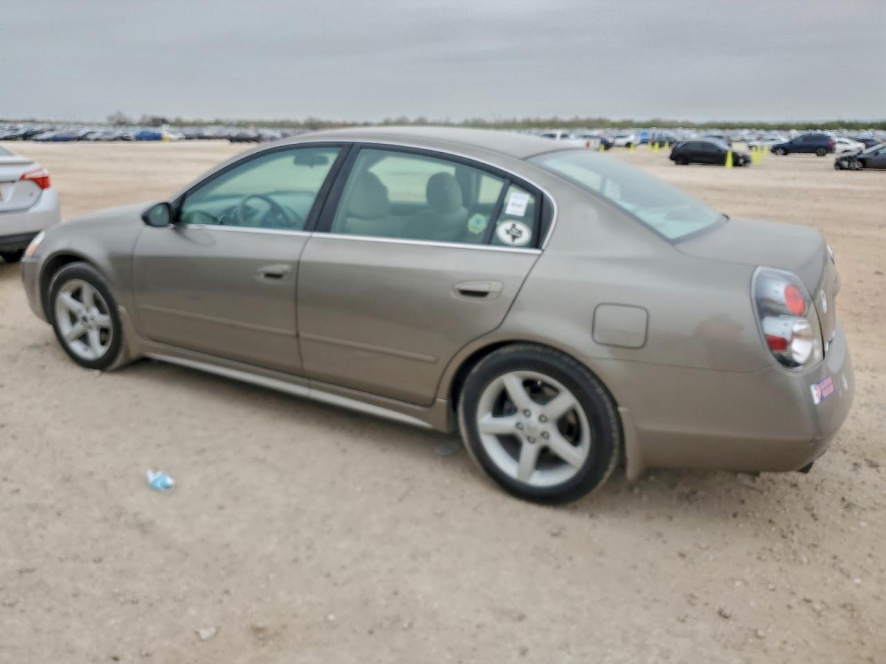 2006 NISSAN ALTIMA SE photo 2