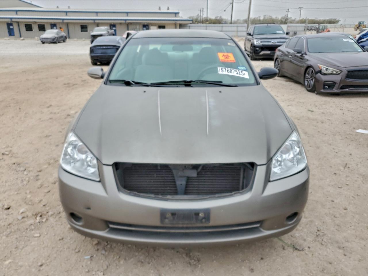 2006 NISSAN ALTIMA SE photo 5