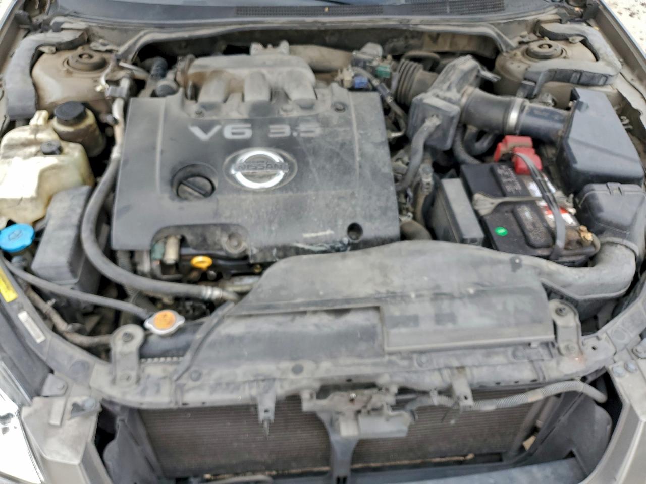 2006 NISSAN ALTIMA SE photo 11