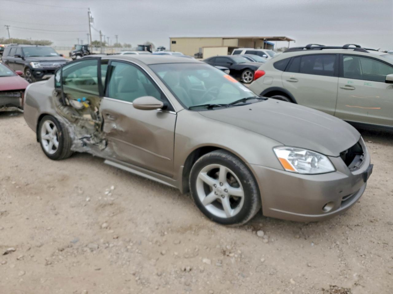 2006 NISSAN ALTIMA SE photo 4