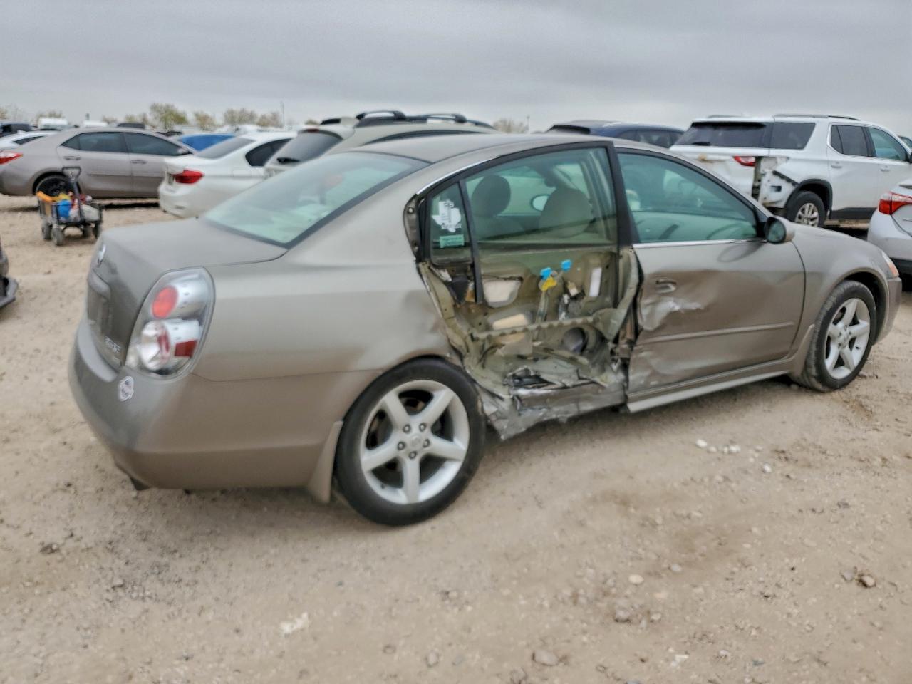 2006 NISSAN ALTIMA SE photo 3