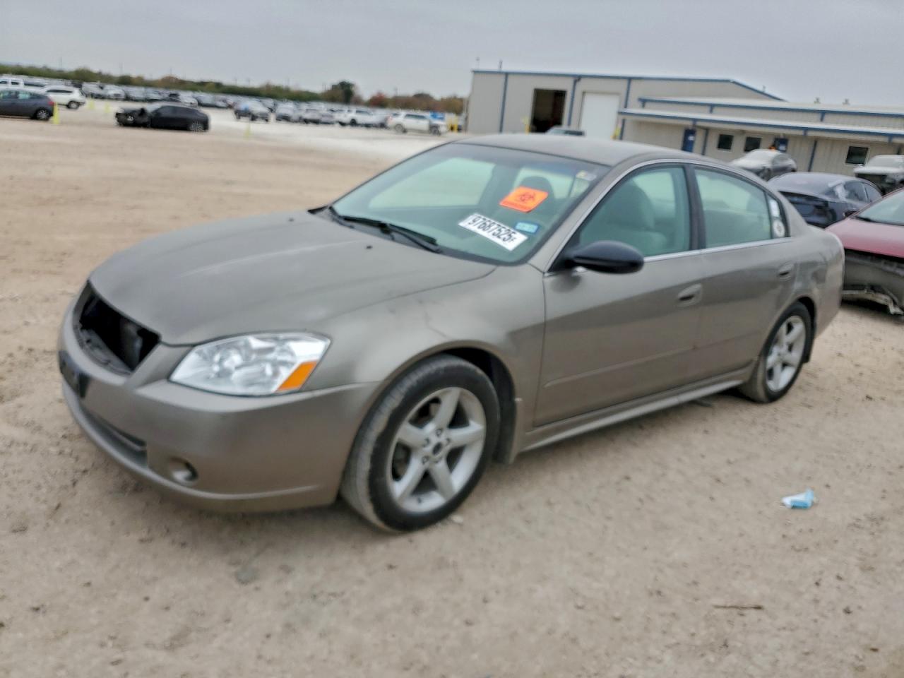 2006 NISSAN ALTIMA
