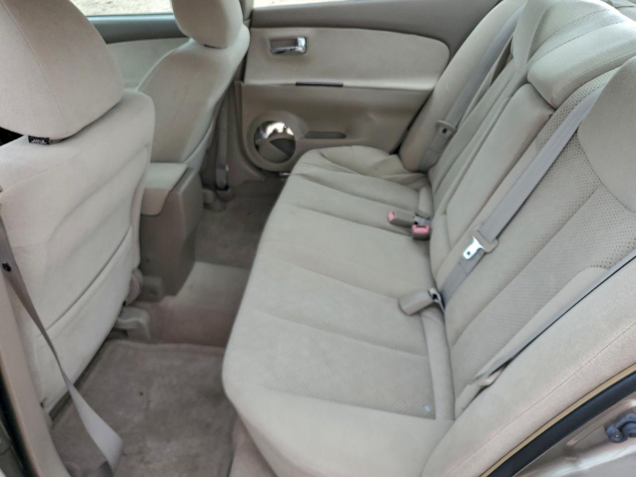 2006 NISSAN ALTIMA SE photo 10