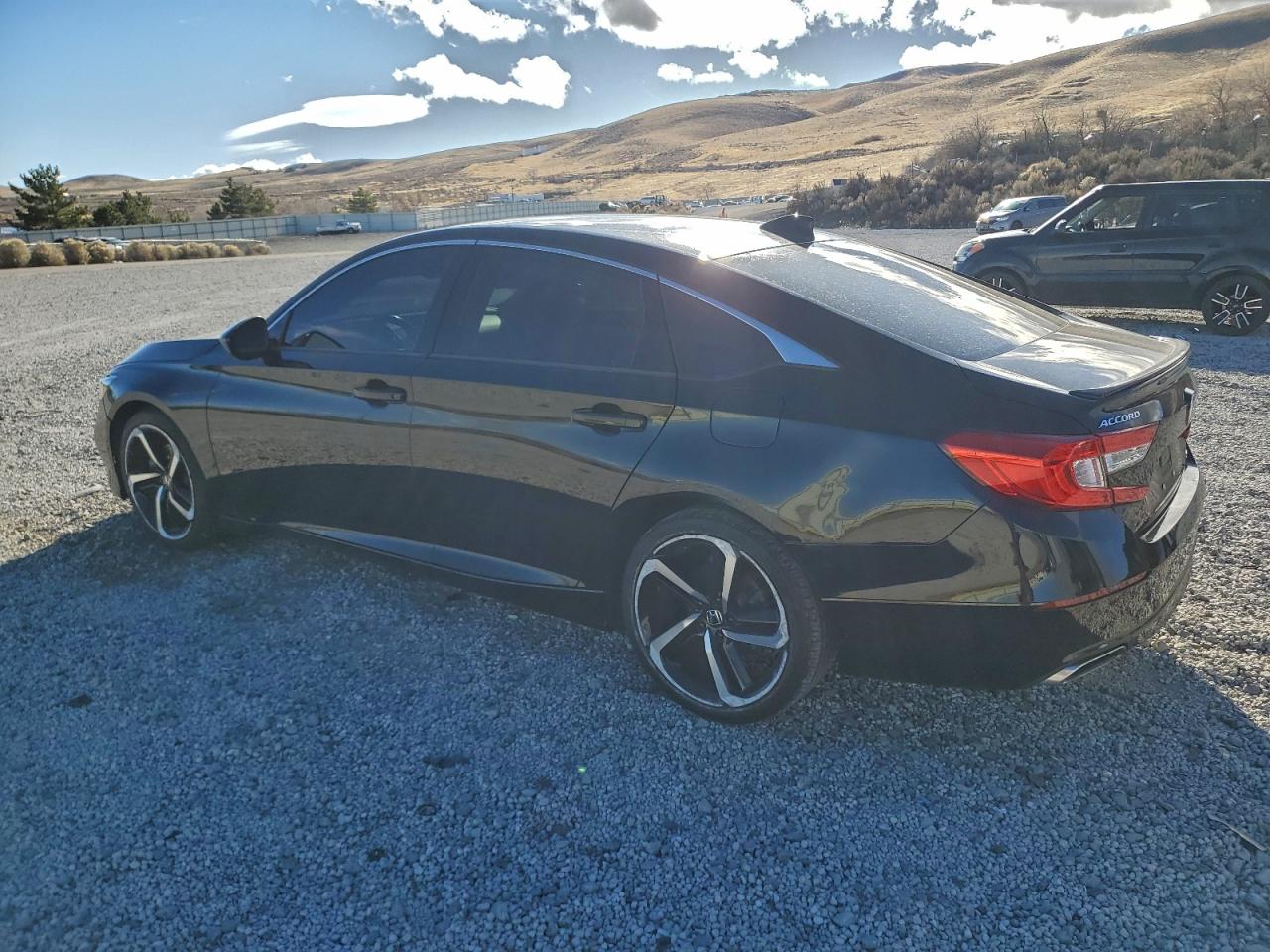 2020 HONDA ACCORD SPORT photo 3