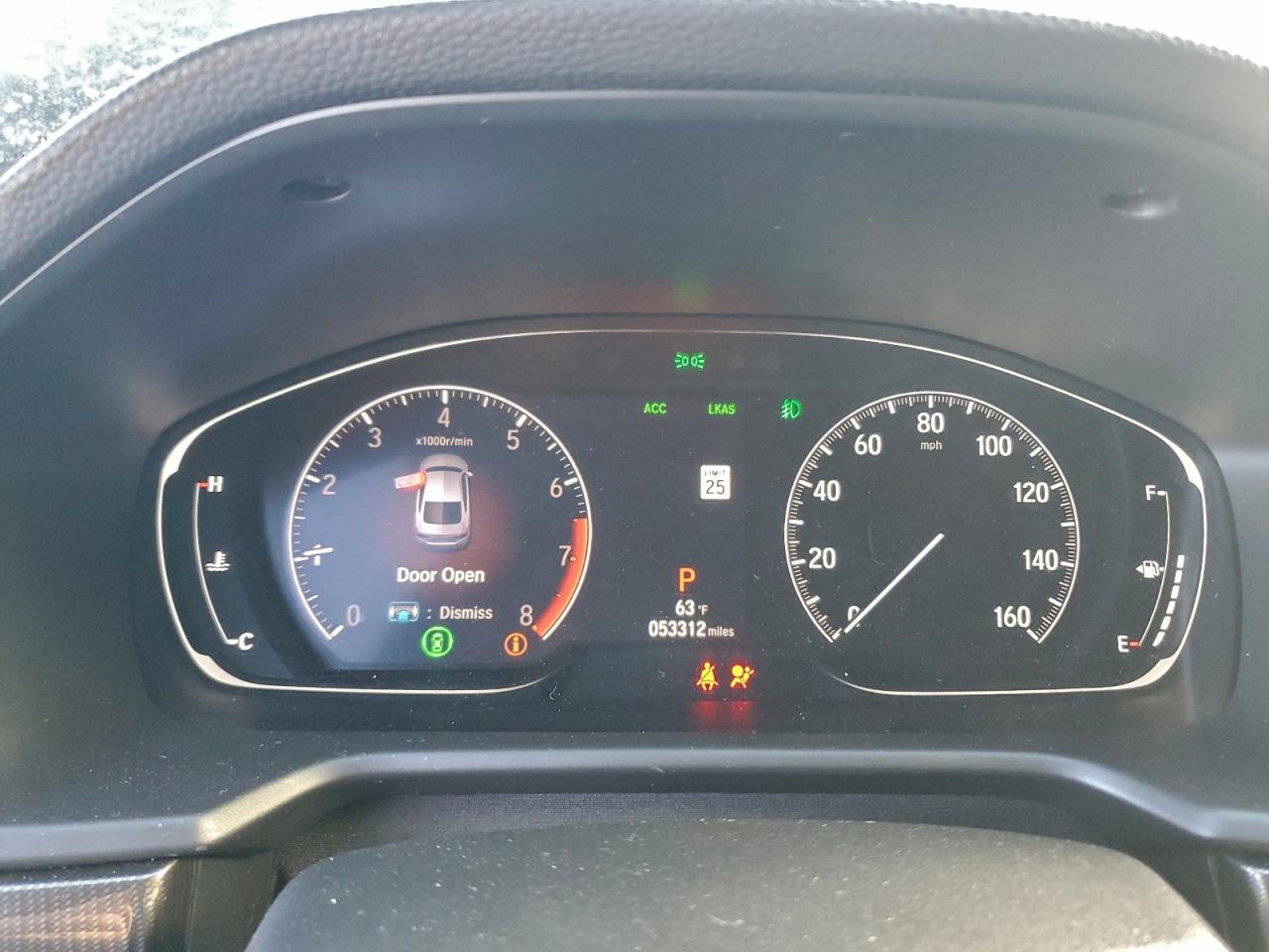 2020 HONDA ACCORD SPORT photo 17