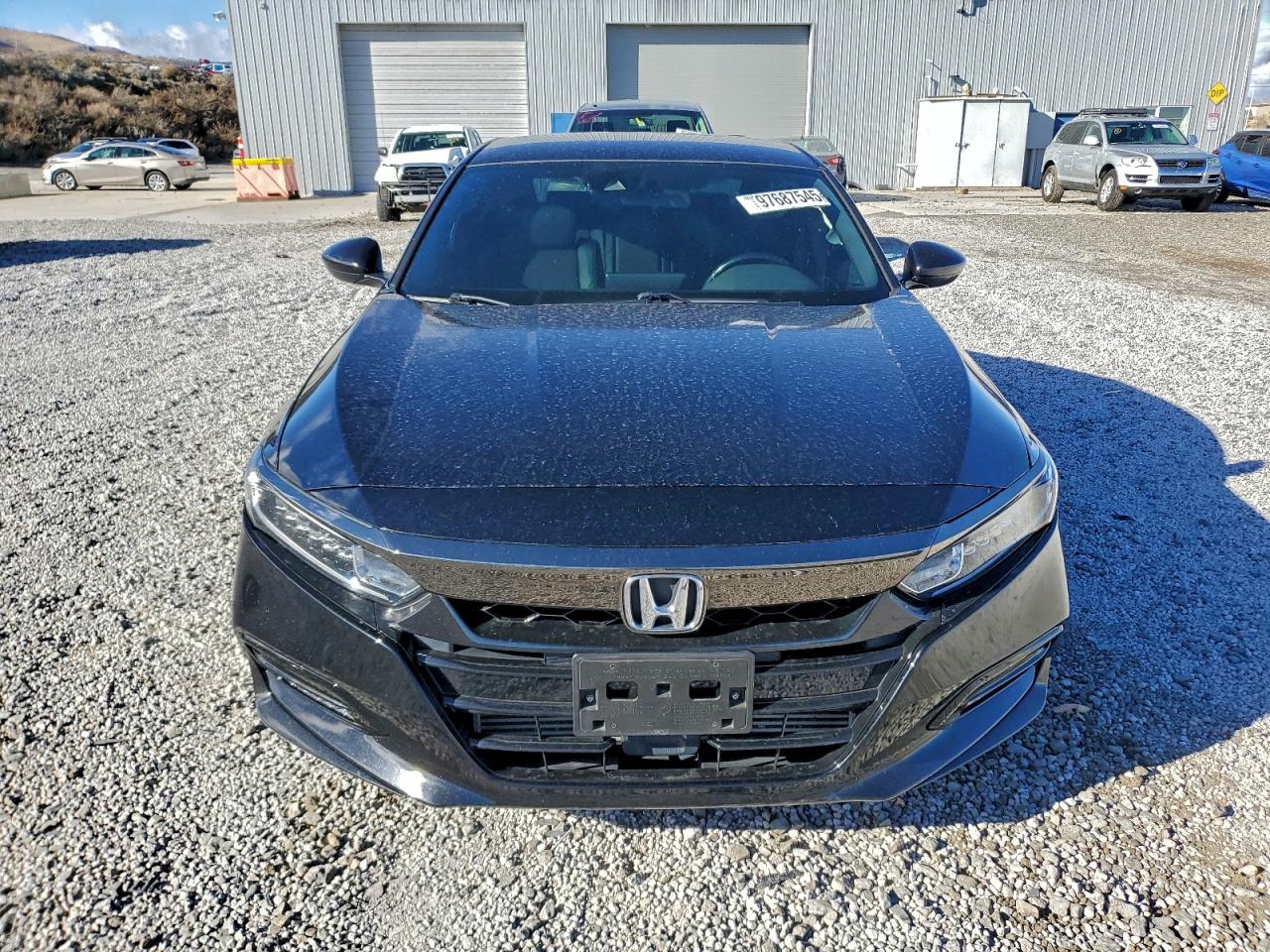 2020 HONDA ACCORD SPORT photo 9