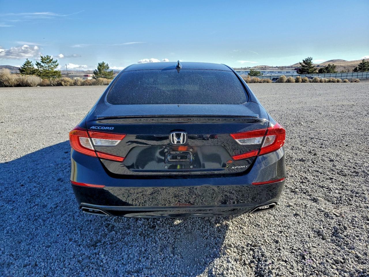 2020 HONDA ACCORD SPORT photo 11