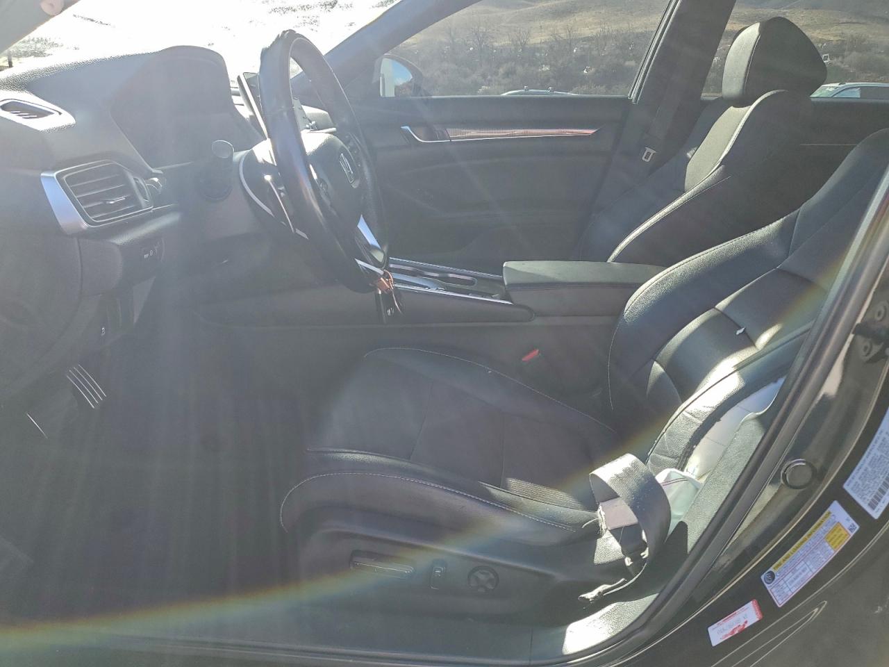 2020 HONDA ACCORD SPORT photo 13