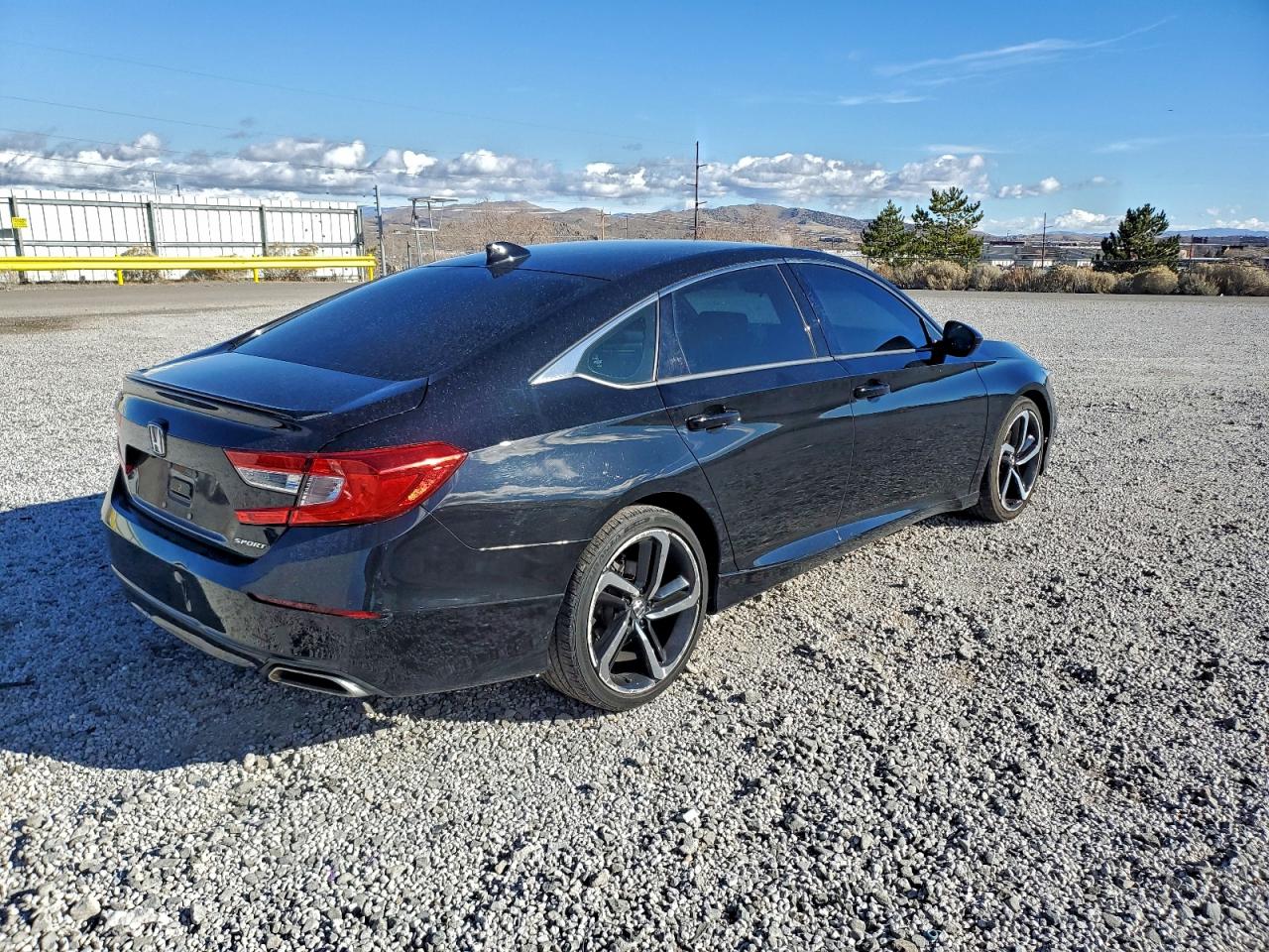 2020 HONDA ACCORD SPORT photo 5