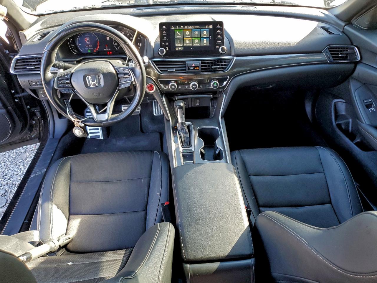 2020 HONDA ACCORD SPORT photo 15