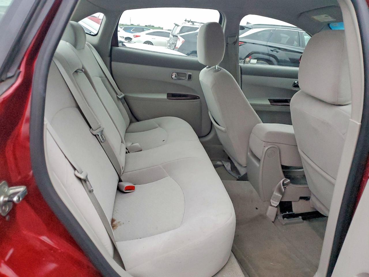 2009 BUICK LACROSSE CX photo 10