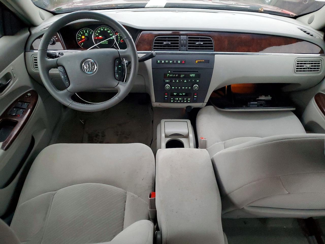 2009 BUICK LACROSSE CX photo 8