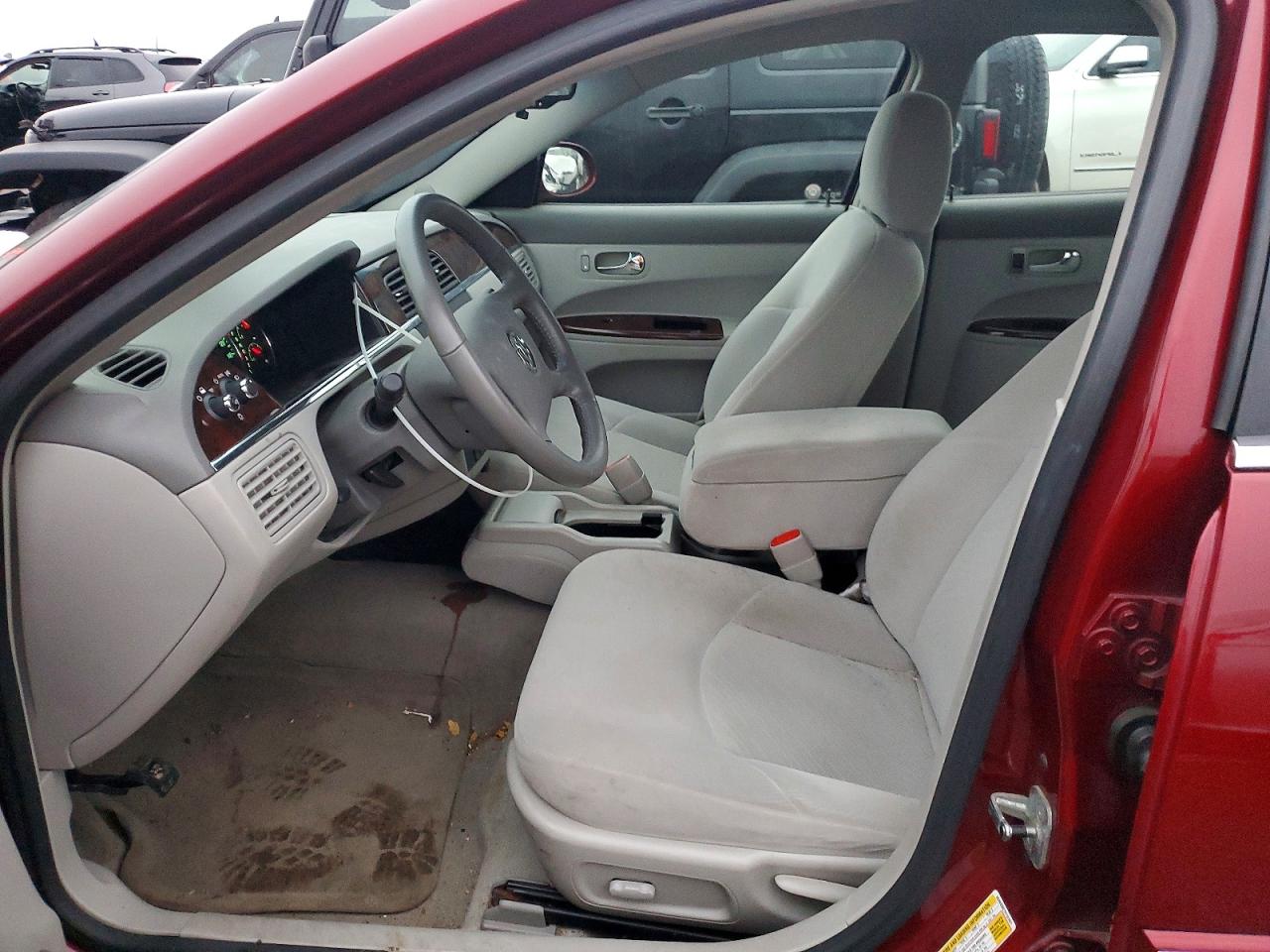 2009 BUICK LACROSSE CX photo 7